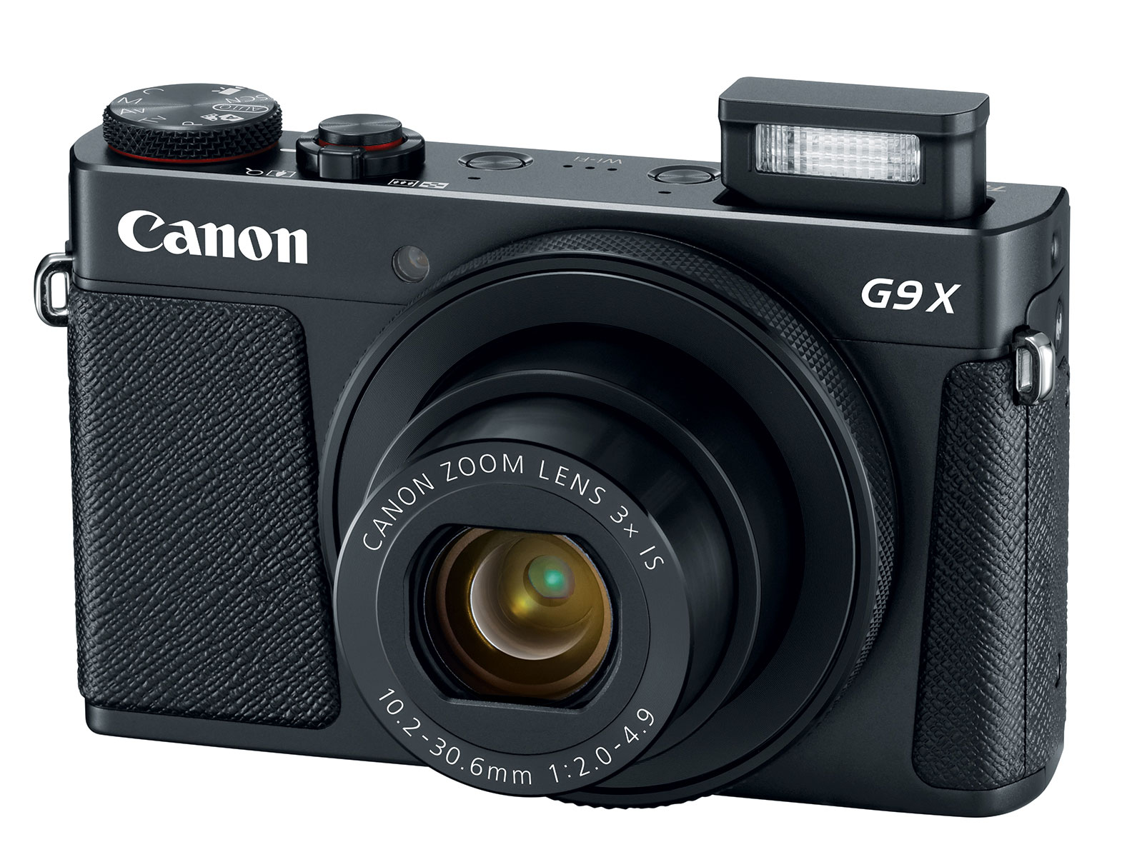 Canon announces PowerShot G9 X Mark II with improved stabilization