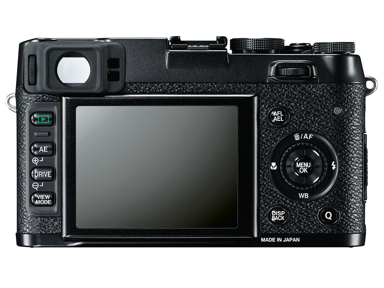 Fujifilm to release X100S in solid black: DPReview | Photography
