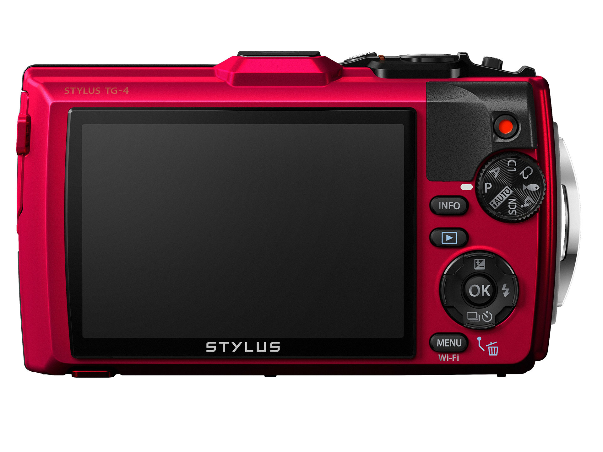 Olympus Stylus Tough TG-4 to offer Raw capture: DPReview