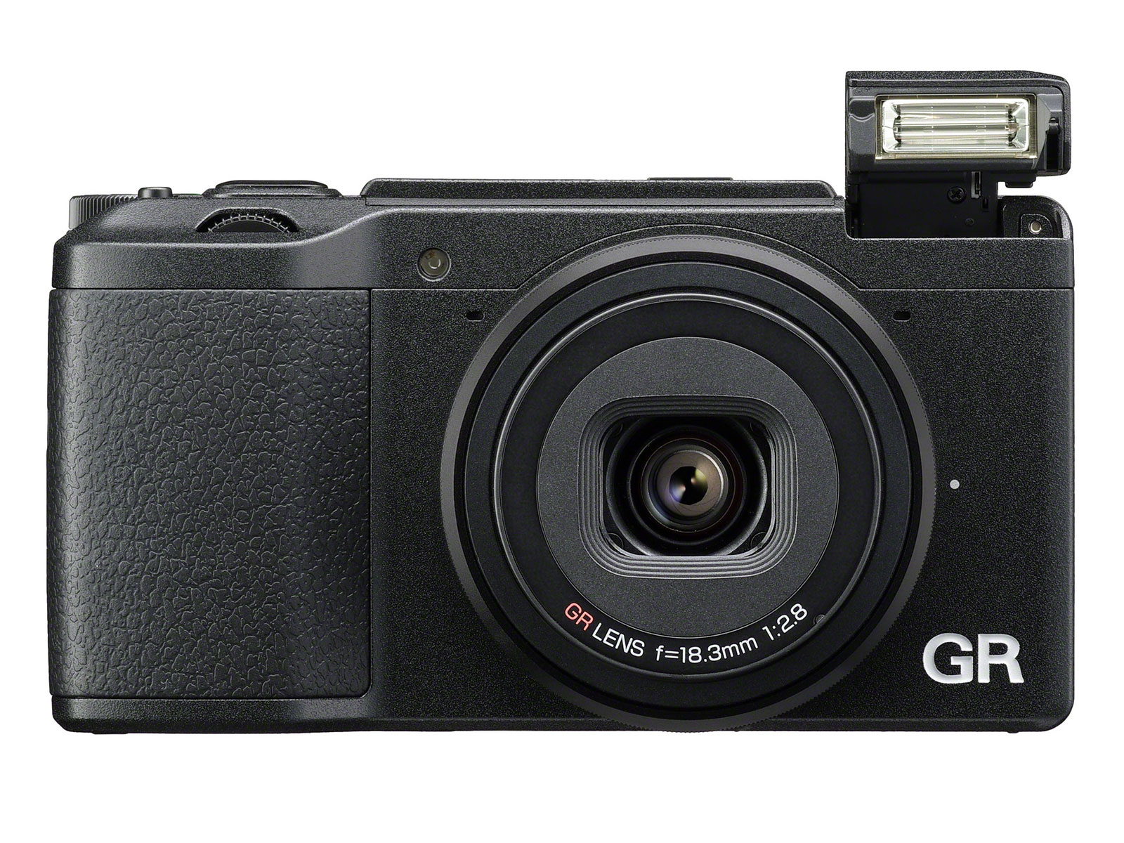 Ricoh GR II adds Wi-Fi and not much else to GR feature set
