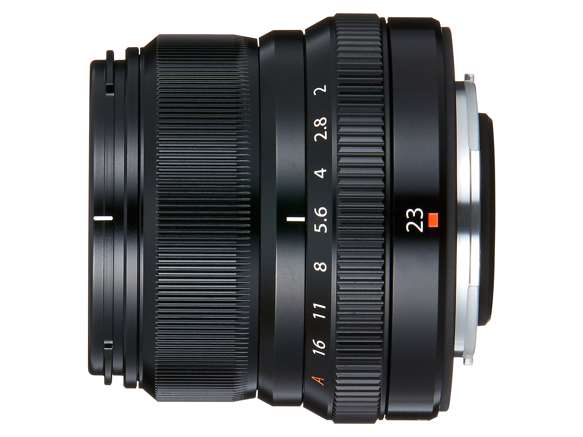 Fujifilm adds XF 23mm F2 R WR to all-weather lens lineup: DPReview