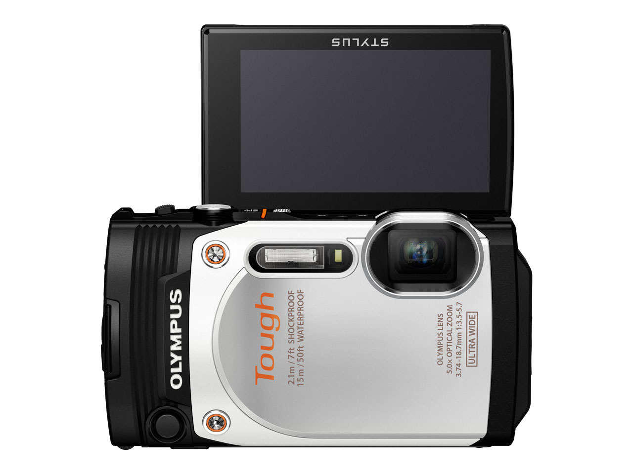 Olympus Stylus Tough TG-860 updates rugged series: DPReview