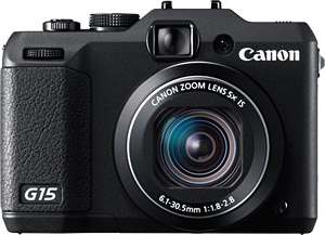 Canon PowerShot G15 Quick Review: DPReview | Photography News