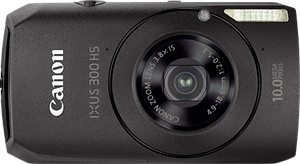 Canon PowerShot SD4000 IS (IXUS 300 HS / IXY 30S): DPReview