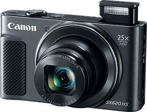 Canon PowerShot SX620 HS: DPReview | Photography News, Gear