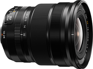 Fujifilm XF 10-24mm F4 R OIS: DPReview | Photography News, Gear