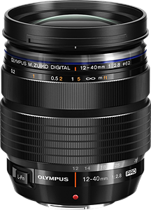 Olympus M.Zuiko Digital ED 12-40mm F2.8 Pro: DPReview