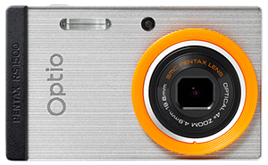 Pentax releases Optio RS1500 with changeable covers: DPReview