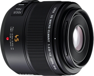 Panasonic Leica 45mm F2.8 Macro lens with OIS: DPReview
