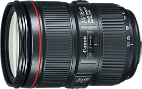 Canon EF 24-105mm F4L IS II USM: DPReview | Photography News, Gear