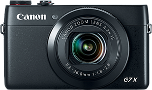 Canon PowerShot G7 X: DPReview | Photography News, Gear Reviews