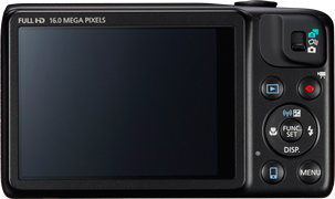 Canon PowerShot SX600 HS: DPReview | Photography News, Gear