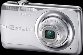 Casio Exilim EX-Z550: DPReview | Photography News, Gear Reviews