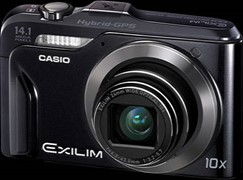 Casio Exilim EX-H20G: DPReview | Photography News, Gear Reviews