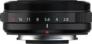 Fujifilm XF 27mm F2.8 R WR: DPReview | Photography News, Gear
