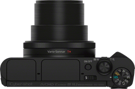 Sony Cyber-shot DSC-HX90V: DPReview | Photography News, Gear