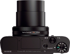 Sony Cyber-shot DSC-RX100 III: DPReview | Photography News, Gear