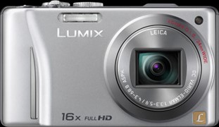 Panasonic Lumix DMC-ZS10 (Lumix DMC-TZ20 / Lumix DMC-TZ22