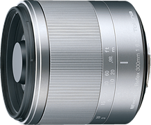 Tokina Reflex 300mm F6.3 MF Macro: DPReview | Photography News