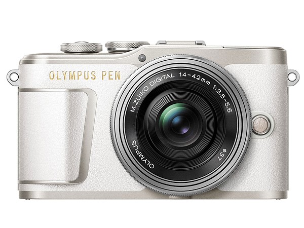 Olympus announces PEN E-PL9 equipped with 4K and Bluetooth