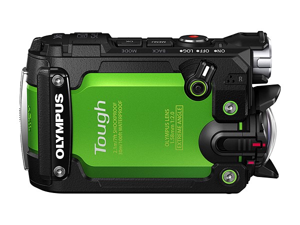 Olympus TG-Tracker keeps up with your outdoor adventures: DPReview