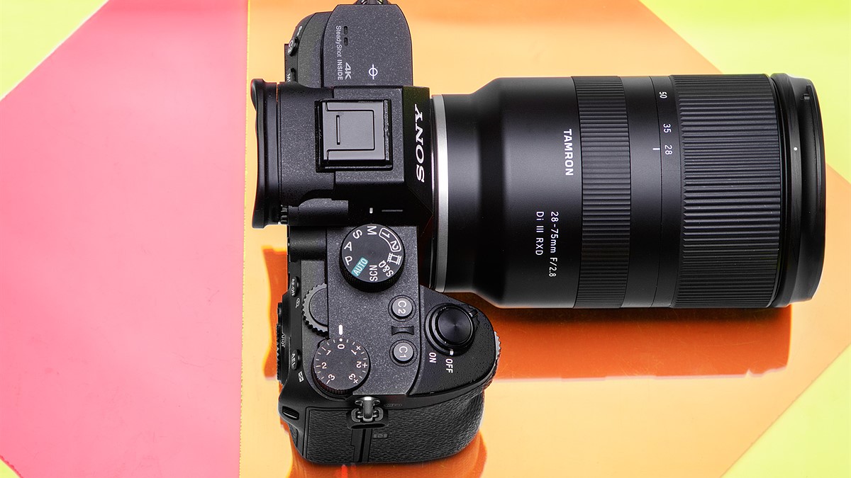 Gear of the Year 2018 - Dan's choice: Tamron 28-75mm F2.8 Di III