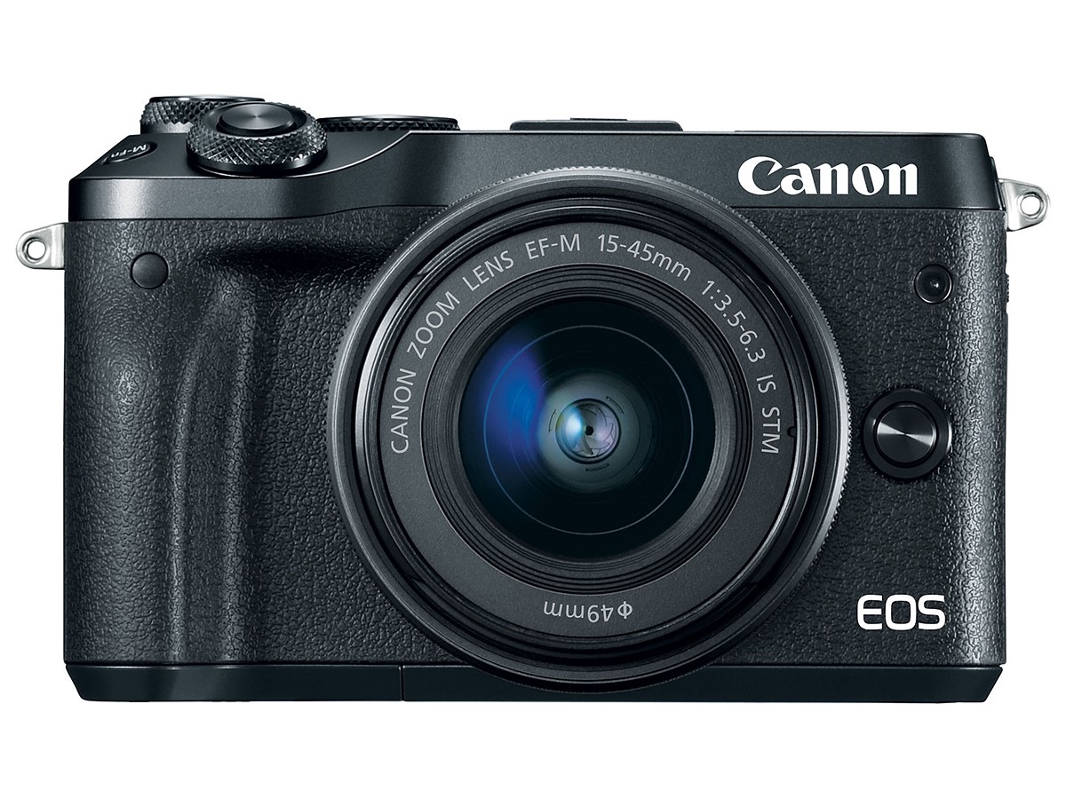 Canon debuts EOS M6 mirrorless with optional EVF: DPReview
