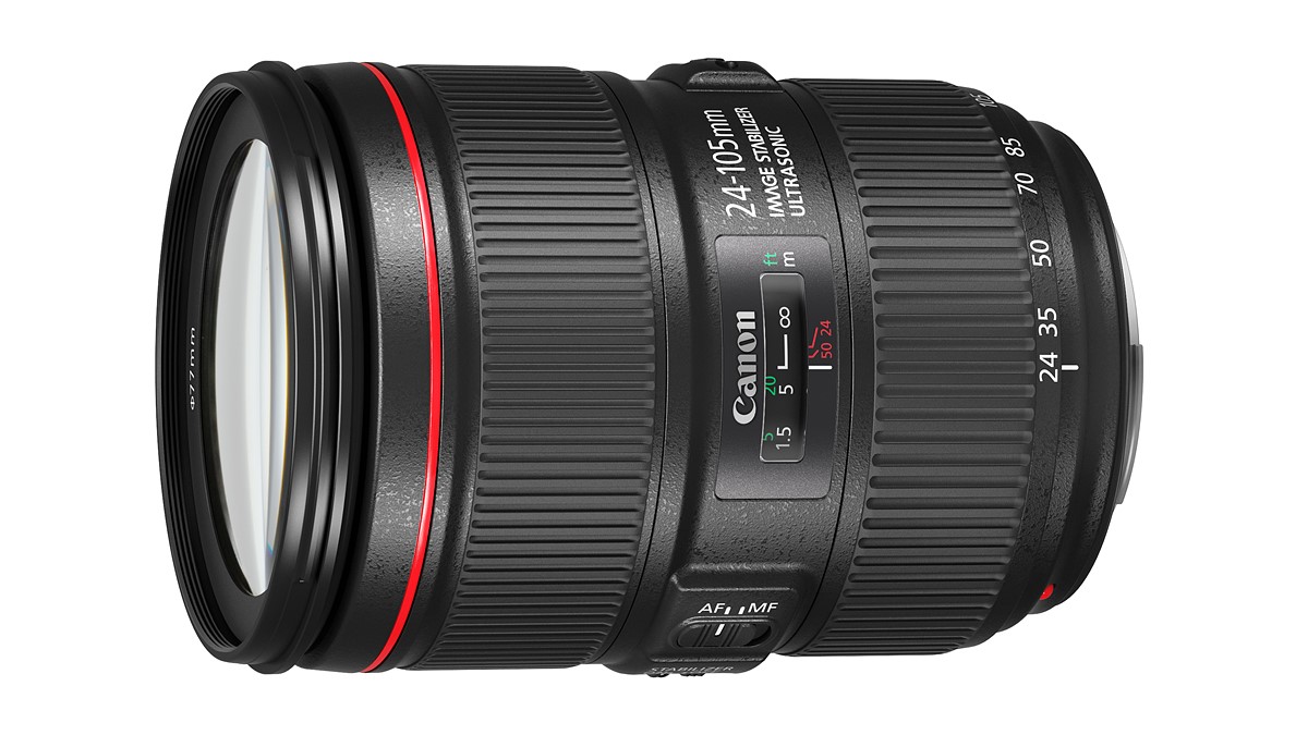 キャノンzoom lens EF24-105mm f4 L is ジャンク品 【公式通販】