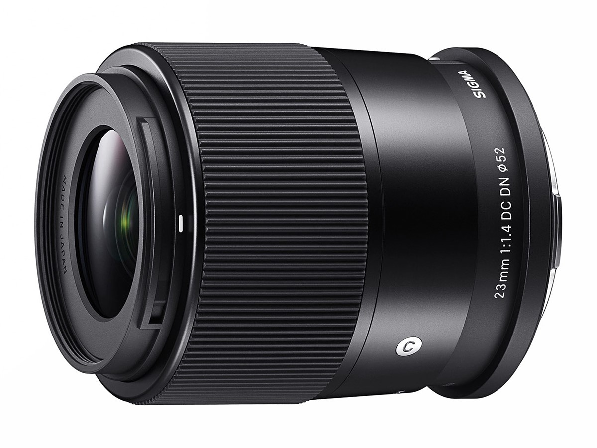 Sigma launches 23mm F1.4 DC DN for APS-C Sony E, Fujifilm X