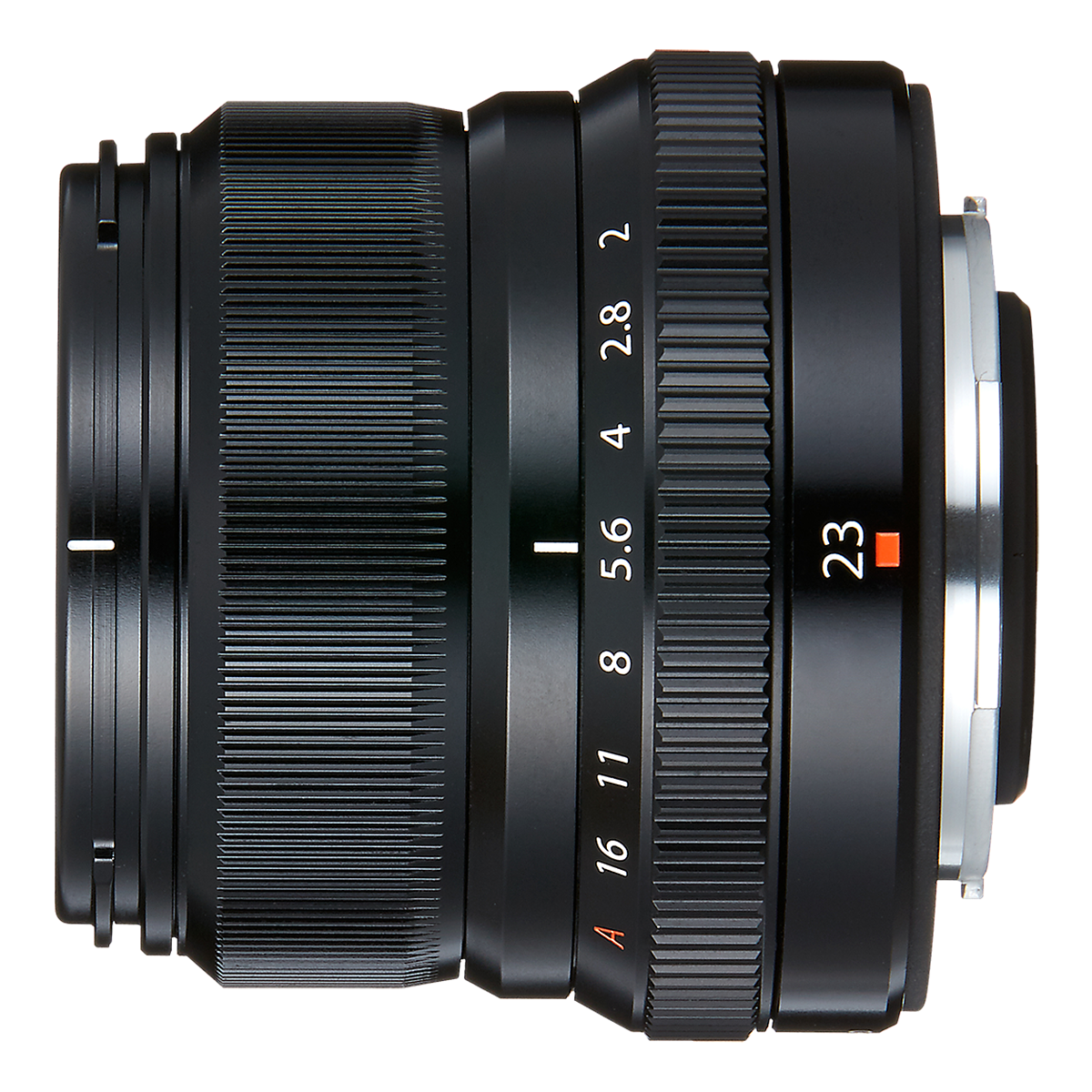 Fujifilm adds XF 23mm F2 R WR to all-weather lens lineup: DPReview