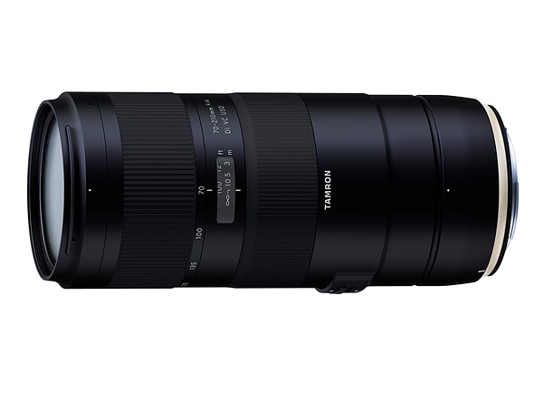 Tamron announces 70-210mm F4 Di VC USD for full-frame DSLRs