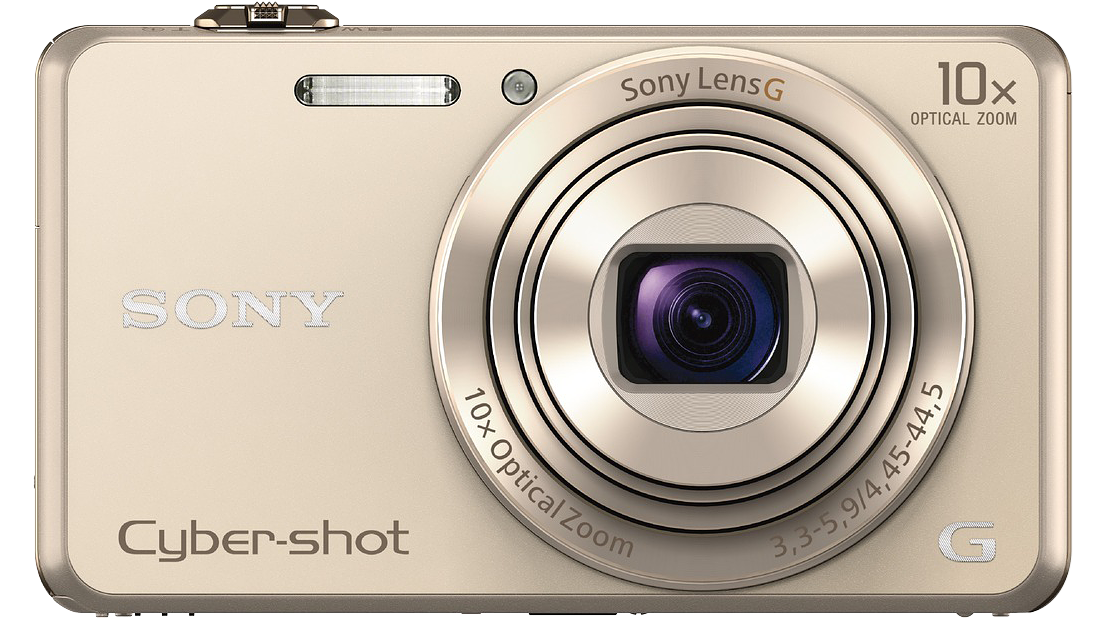 Sony brings Cyber-shot DSC-WX220 and W810 to the US: DPReview