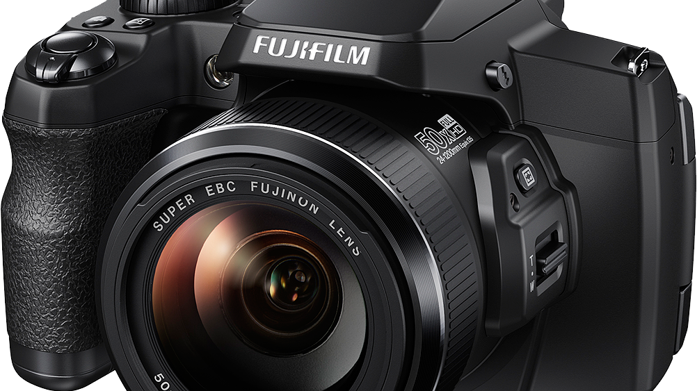 Fujifilm FinePix S1 is 'world's first' weather-resistant superzoom