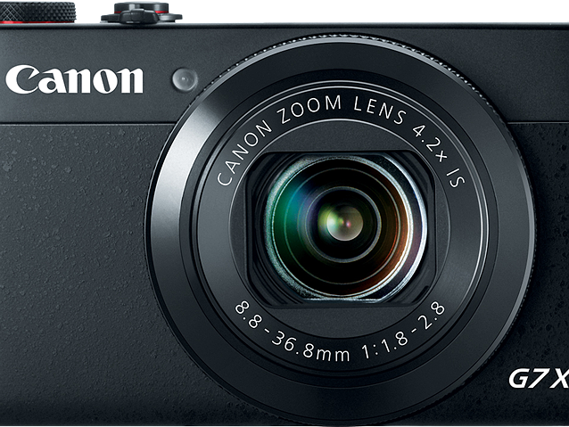 Canon unveils PowerShot G7 X with 1