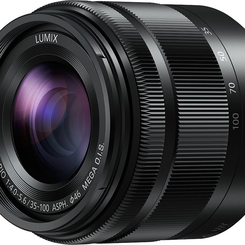 Panasonic introduces GM-sized Lumix G Vario 35-100mm F4.0-5.6 and