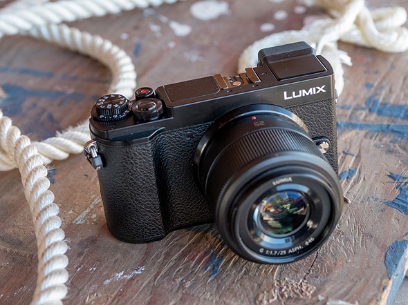 Panasonic Lumix DC-GX9 review: DPReview | Photography News, Gear