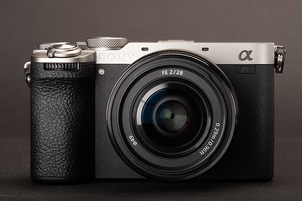 Sony a7C II review: small camera, little compromise: DPReview