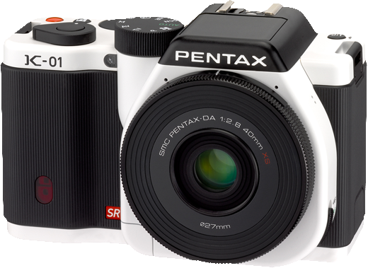 Pentax announces K-01 K-mount APS-C mirrorless camera: DPReview