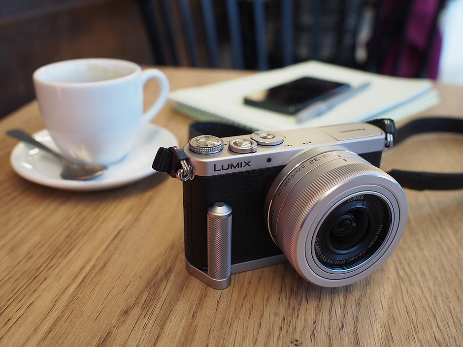 Sizing it up: Our Panasonic Lumix DMC-GM1 review: DPReview