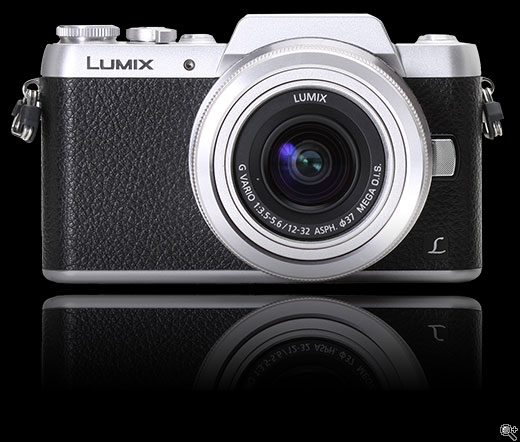 New GF: Panasonic Lumix DMC-GF7 flips for selfies: DPReview