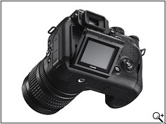Fujifilm FinePix S9000 / S9500 Zoom: DPReview | Photography News