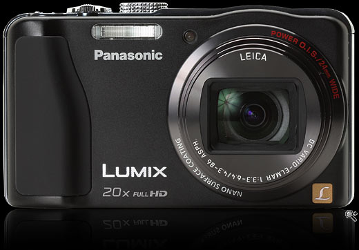 Panasonic Lumix DMC-ZS20 Review: DPReview | Photography News, Gear