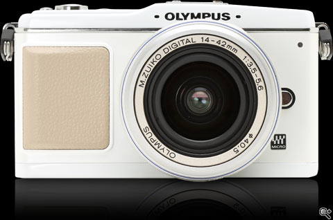 Olympus Pen E-P1 In-depth Review: DPReview | Photography News