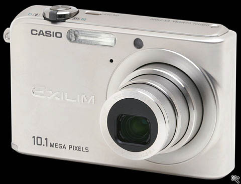 Casio Exilim Z-1000 Review: DPReview | Photography News, Gear