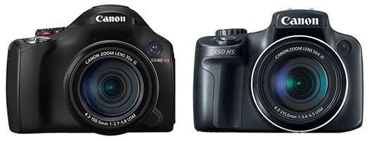 Canon PowerShot SX50 HS Review: DPReview | Photography News, Gear