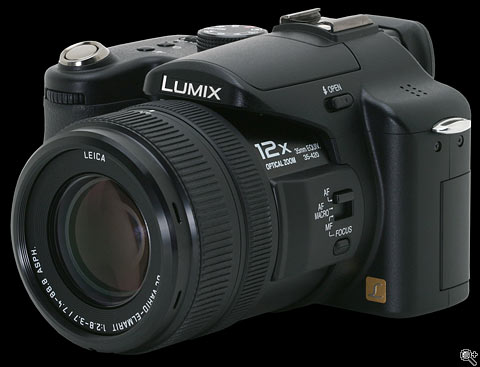 Panasonic Lumix DMC-FZ50 Review: DPReview | Photography News, Gear