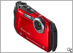 Casio unveils EX-G1 rugged compact camera: DPReview | Photography