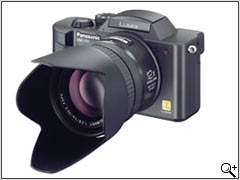 Panasonic confirm DMC-FZ1 announce DMC-F1: DPReview | Photography