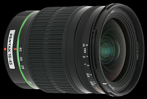 Pentax DA 16-45mm 1:4 ED/AL review: DPReview | Photography News