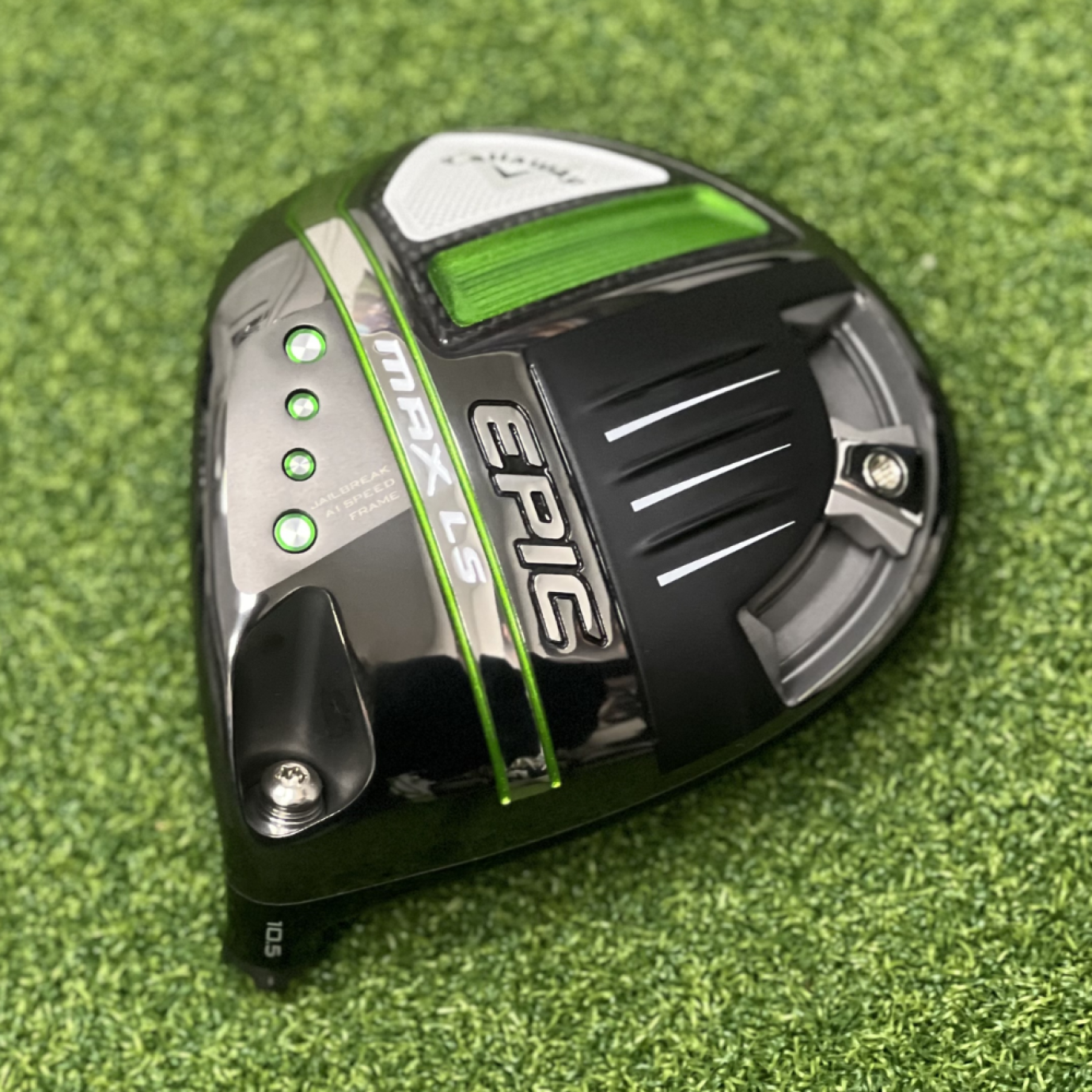 Callaway Left Handed Epic Max LS Tour Driver | Left Handed Golf